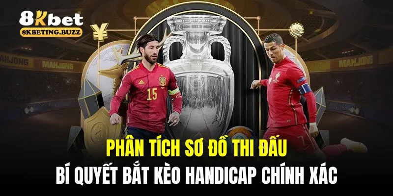 Phân tích sơ đồ thi đấu là bí quyết bắt kèo Handicap chính xác 