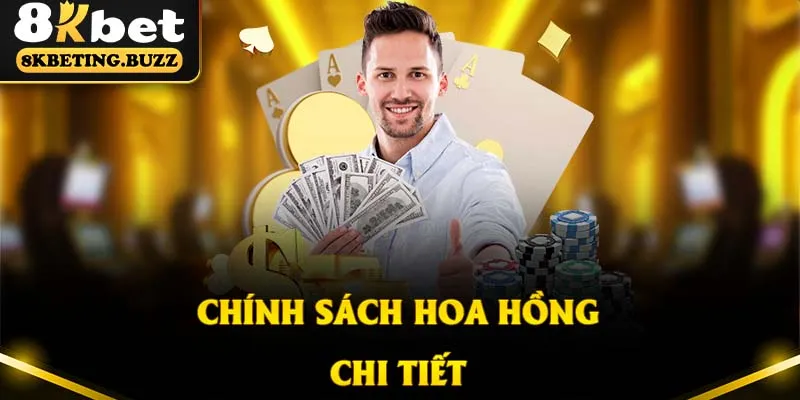 Giới thiệu chính sách hoa hồng khi tham gia đại lý nhà cái