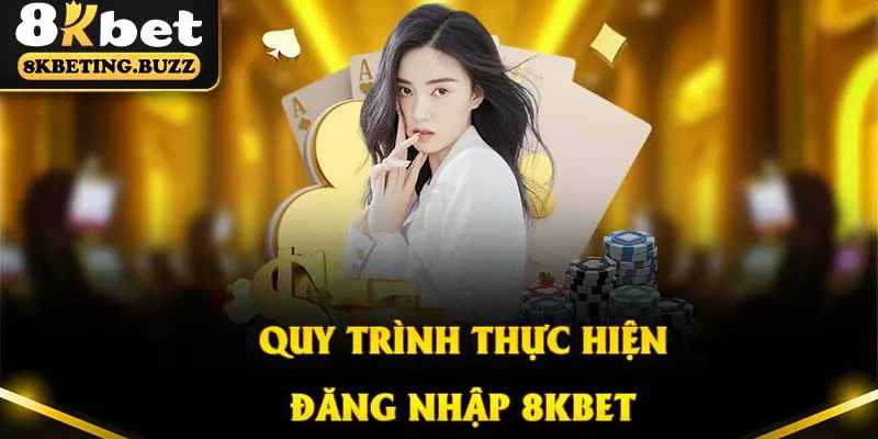 Hướng dẫn quy trình đăng nhập nhà cái nhanh nhất