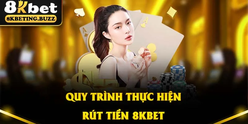 Quy trình rút tiền thưởng tại nhà cái nhanh chóng