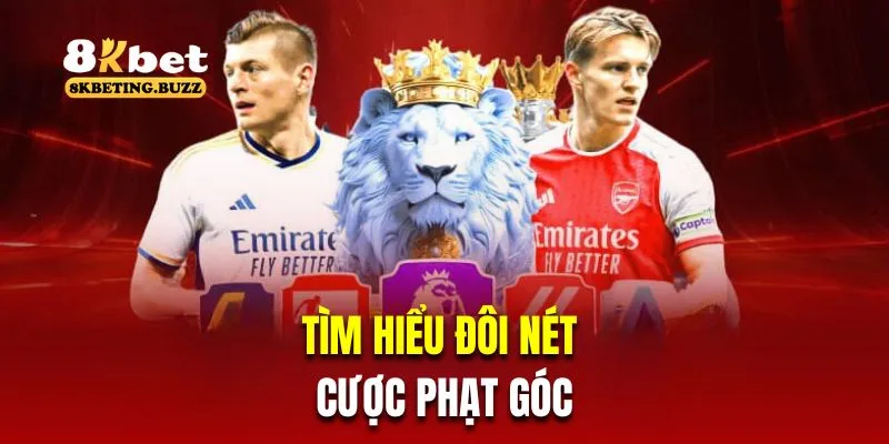 Tìm hiểu đôi nét về cược phạt góc